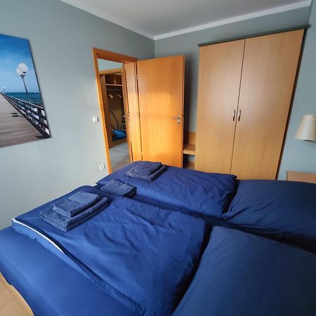 Fewo B 34 Am Weststrand Toplage Kuehlungsborn Ngoại thất bức ảnh