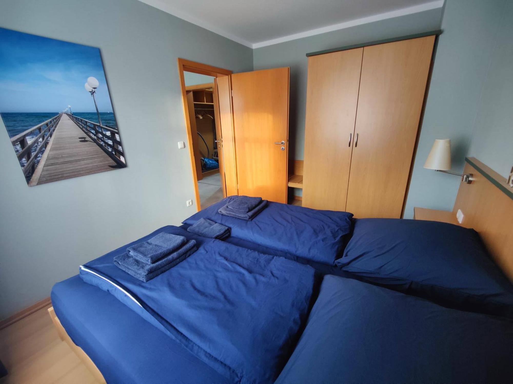 Fewo B 34 Am Weststrand Toplage Kuehlungsborn Ngoại thất bức ảnh
