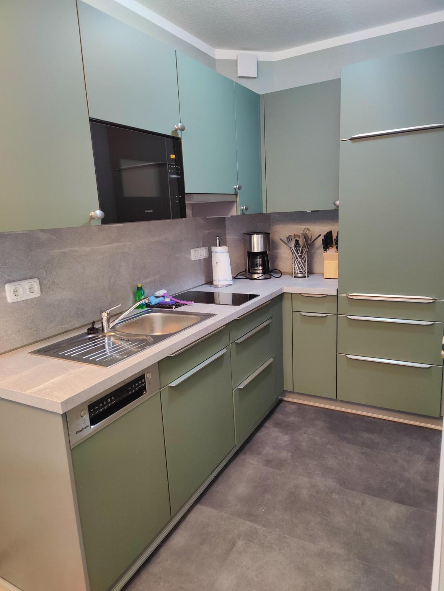 Fewo B 34 Am Weststrand Toplage Kuehlungsborn Ngoại thất bức ảnh