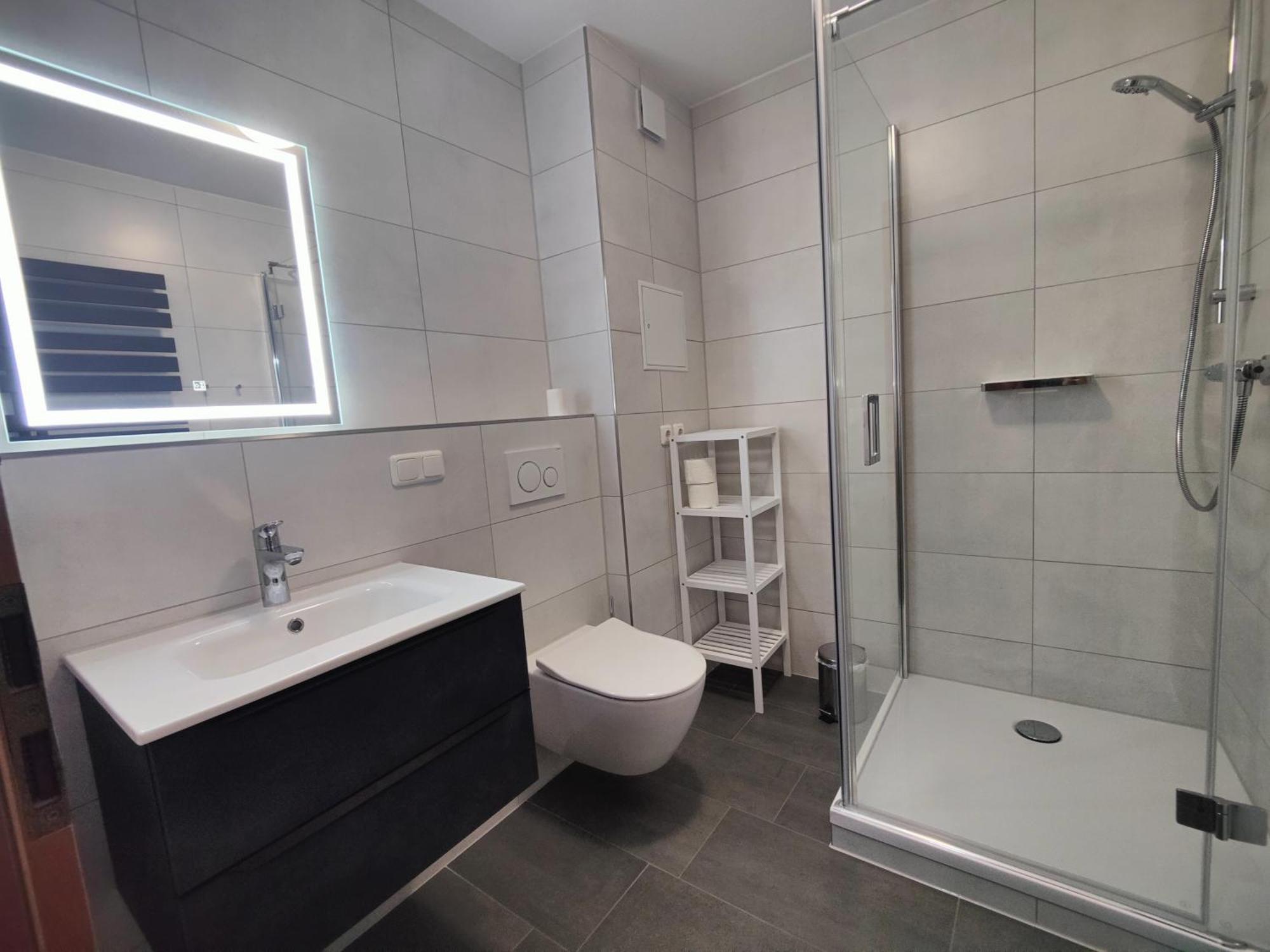 Fewo B 34 Am Weststrand Toplage Kuehlungsborn Ngoại thất bức ảnh